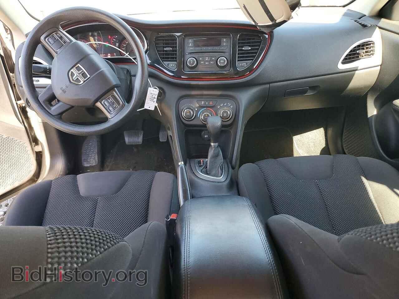 2016 DODGE DART - VIN: 1C3CDFAA6GD625165 - Photo 8