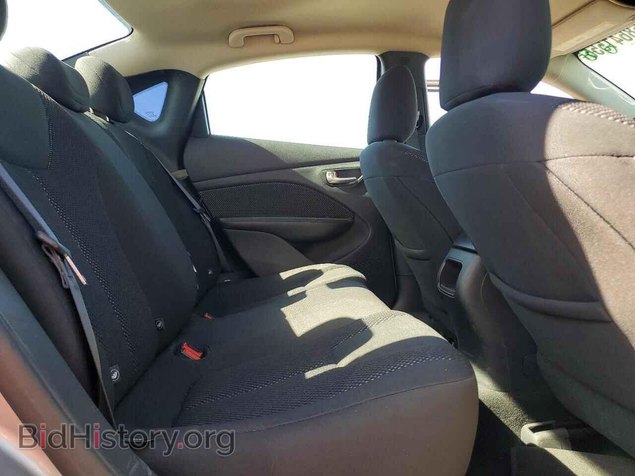2016 DODGE DART - VIN: 1C3CDFAA6GD625165 - Photo 10
