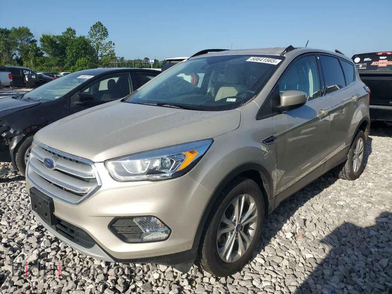 Photo 1FMCU0HD2JUB42834 - FORD ESCAPE 2018
