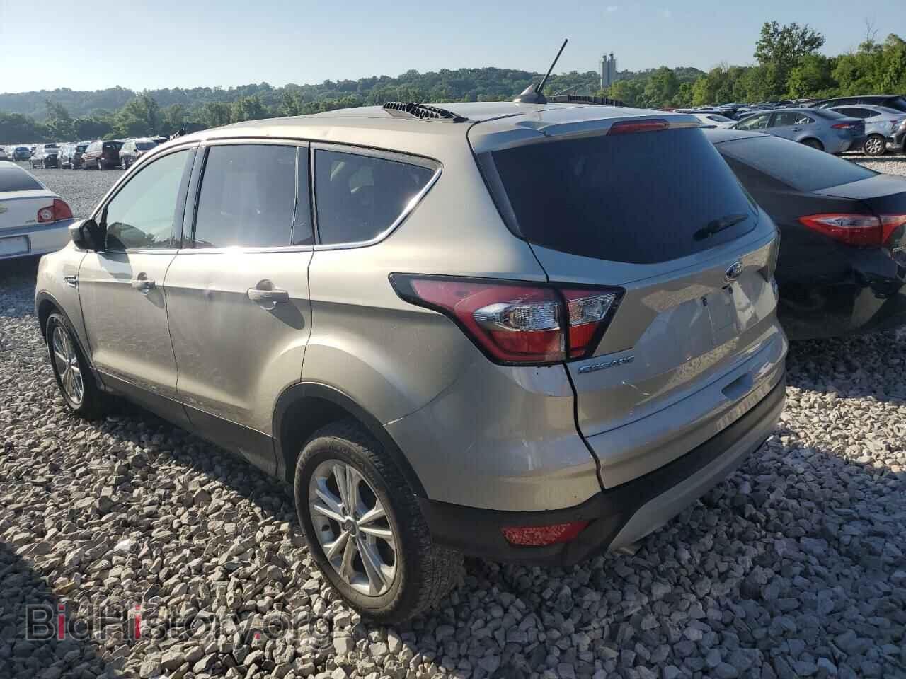 2018 FORD ESCAPE - VIN: 1FMCU0HD2JUB42834 - Фото 2