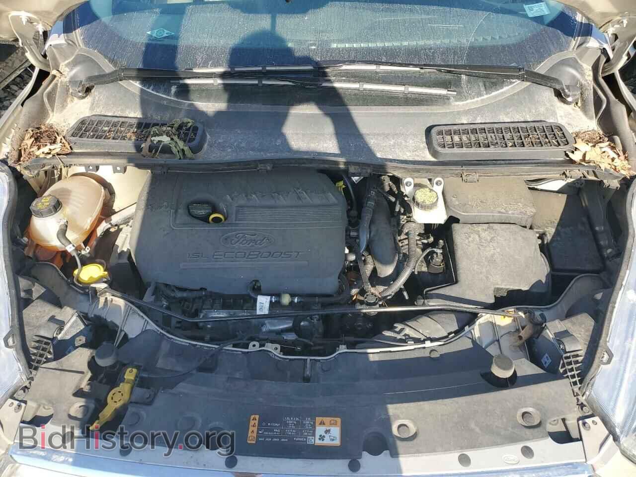 2018 FORD ESCAPE - VIN: 1FMCU0HD2JUB42834 - Фото 11