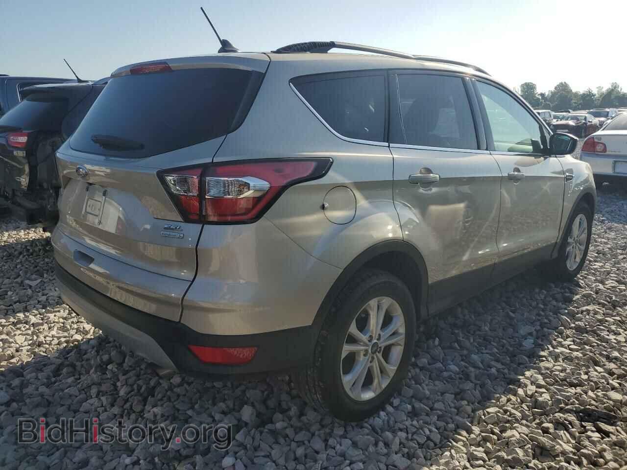 2018 FORD ESCAPE - VIN: 1FMCU0HD2JUB42834 - Фото 3