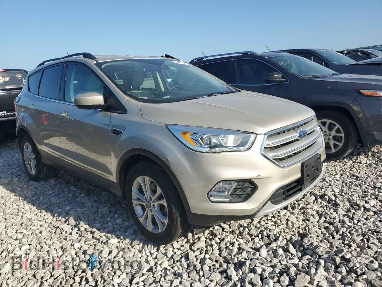 2018 FORD ESCAPE - VIN: 1FMCU0HD2JUB42834 - Фото 4