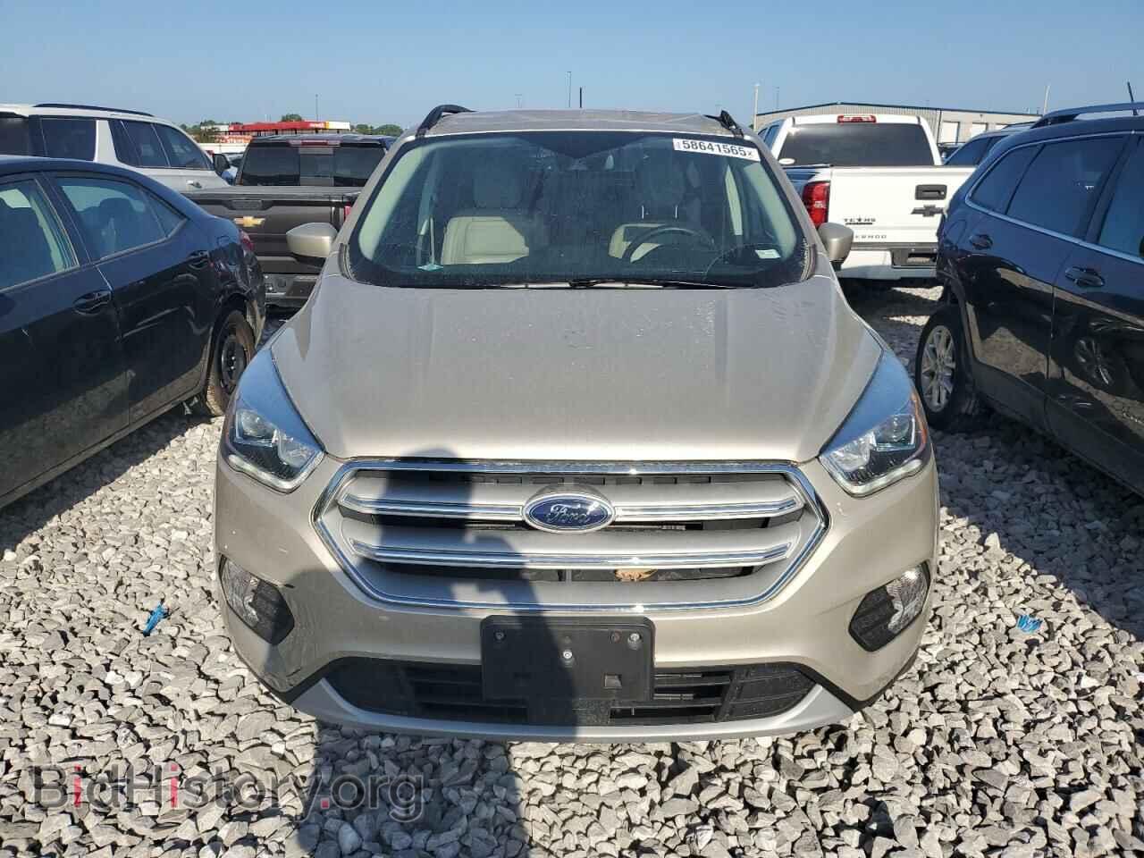 2018 FORD ESCAPE - VIN: 1FMCU0HD2JUB42834 - Фото 5