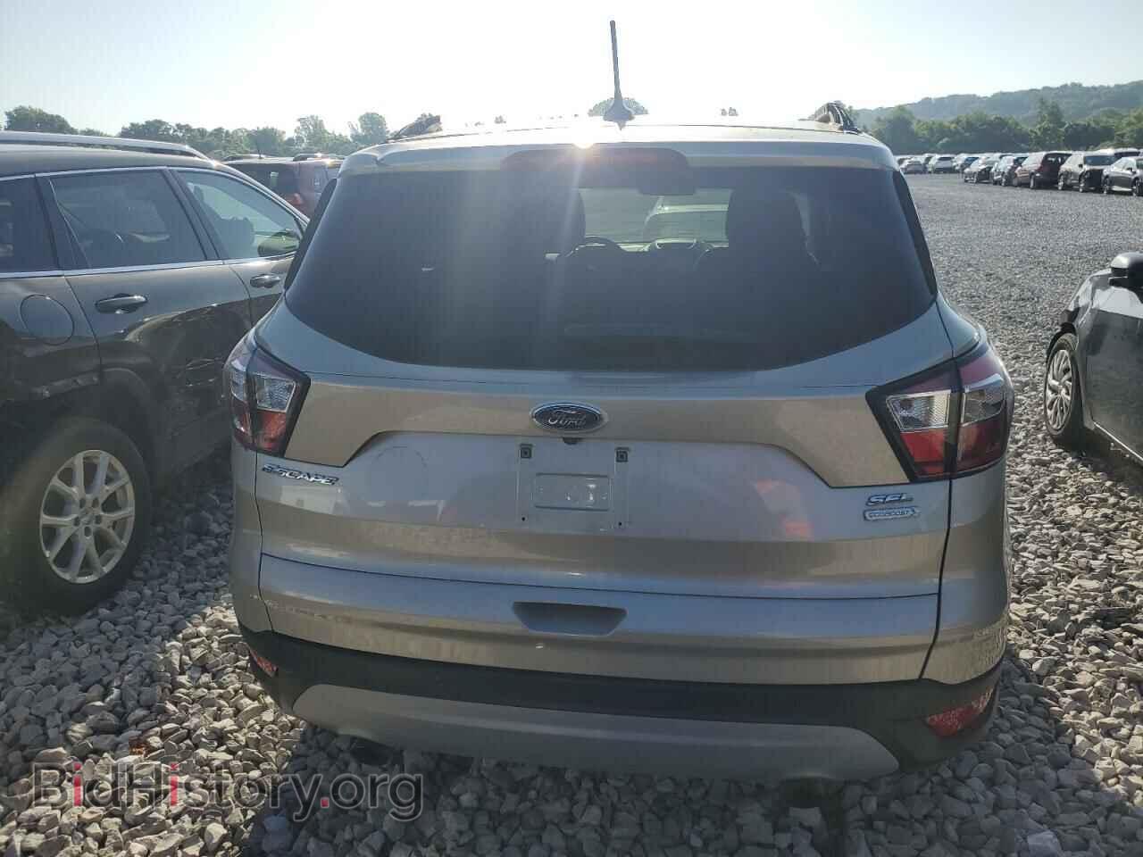 2018 FORD ESCAPE - VIN: 1FMCU0HD2JUB42834 - Фото 6