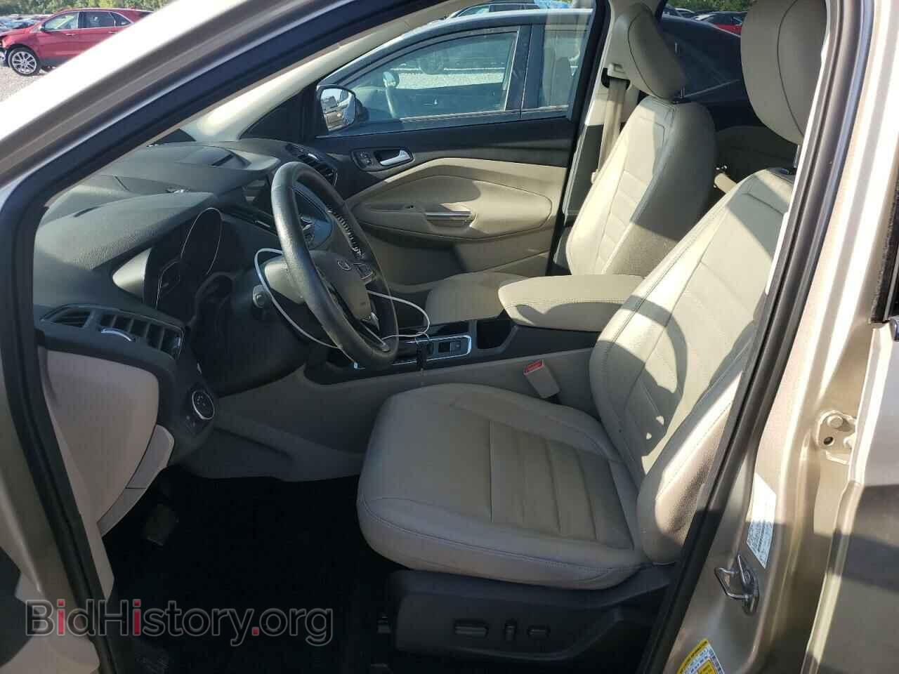 2018 FORD ESCAPE - VIN: 1FMCU0HD2JUB42834 - Фото 7