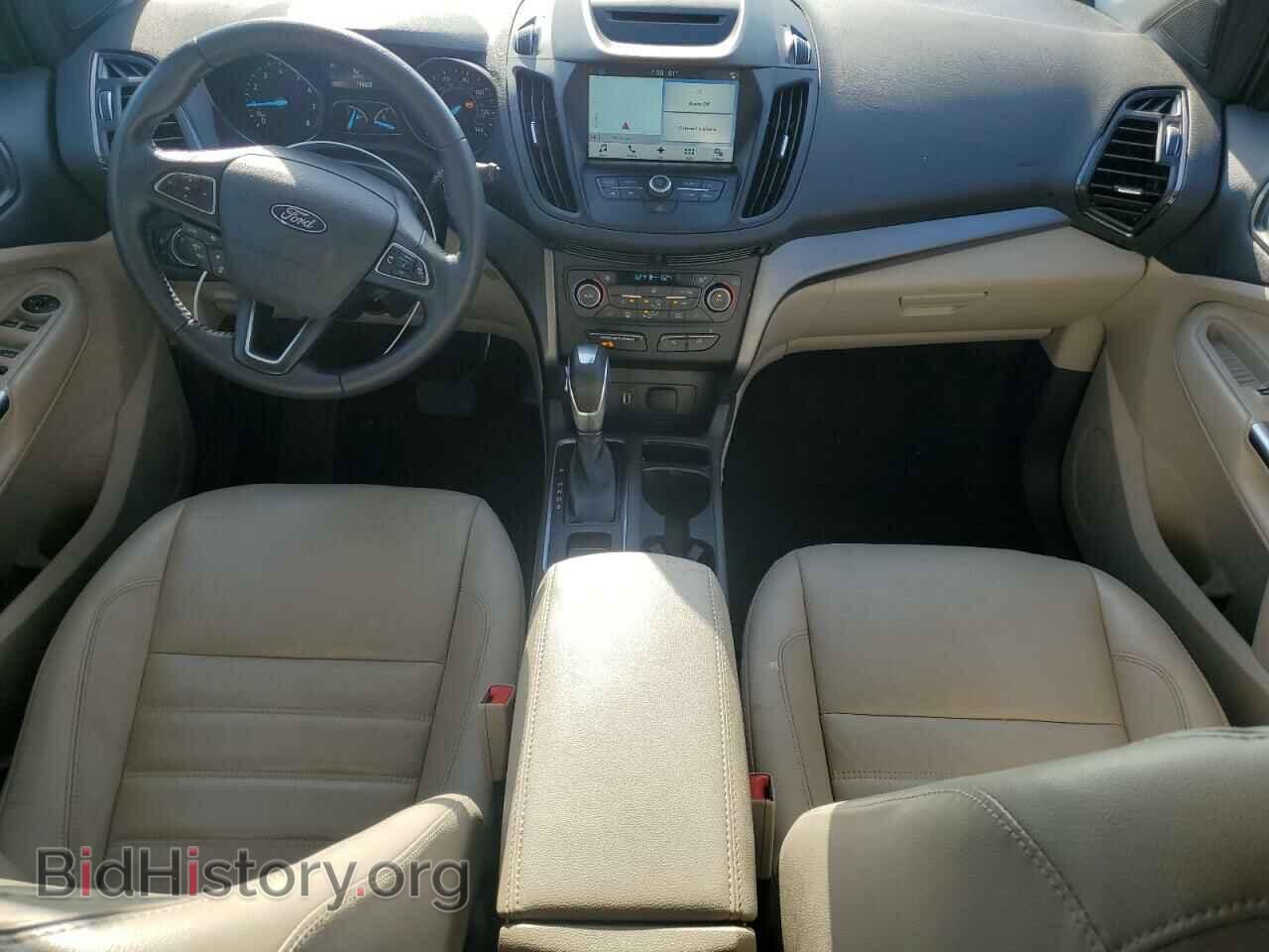 2018 FORD ESCAPE - VIN: 1FMCU0HD2JUB42834 - Фото 8