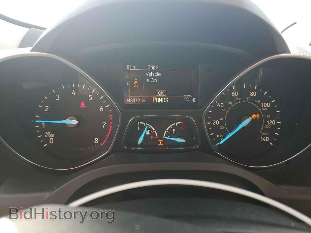 2018 FORD ESCAPE - VIN: 1FMCU0HD2JUB42834 - Фото 9