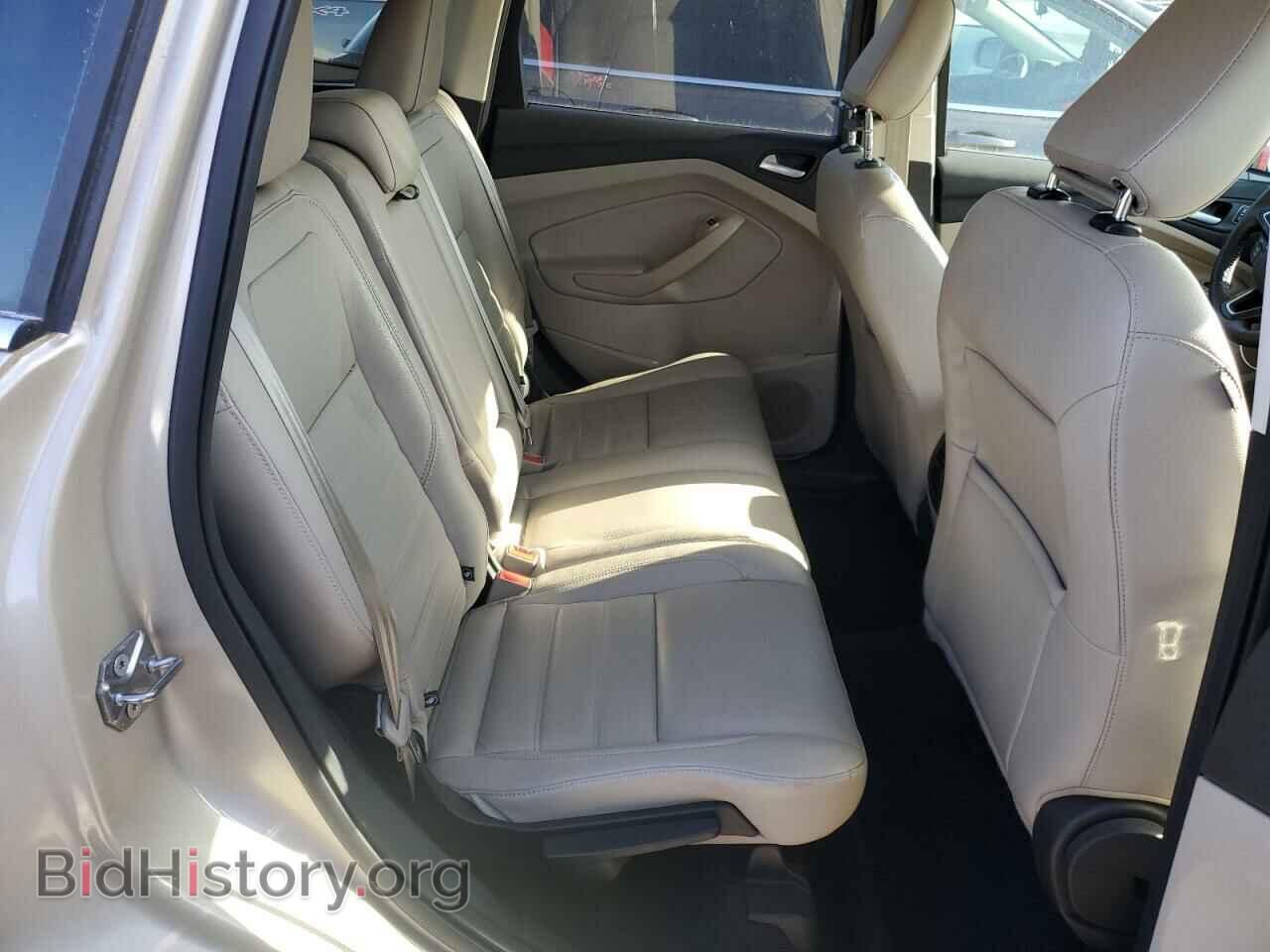 2018 FORD ESCAPE - VIN: 1FMCU0HD2JUB42834 - Фото 10