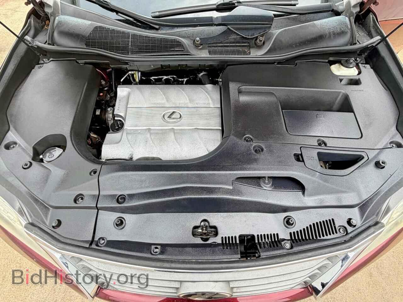 2013 LEXUS RX350 - VIN: 2T2ZK1BA6DC114444 - Фото 7