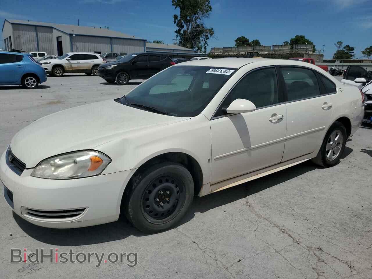 Photo 2G1WT57K891126395 - CHEVROLET IMPALA 2009