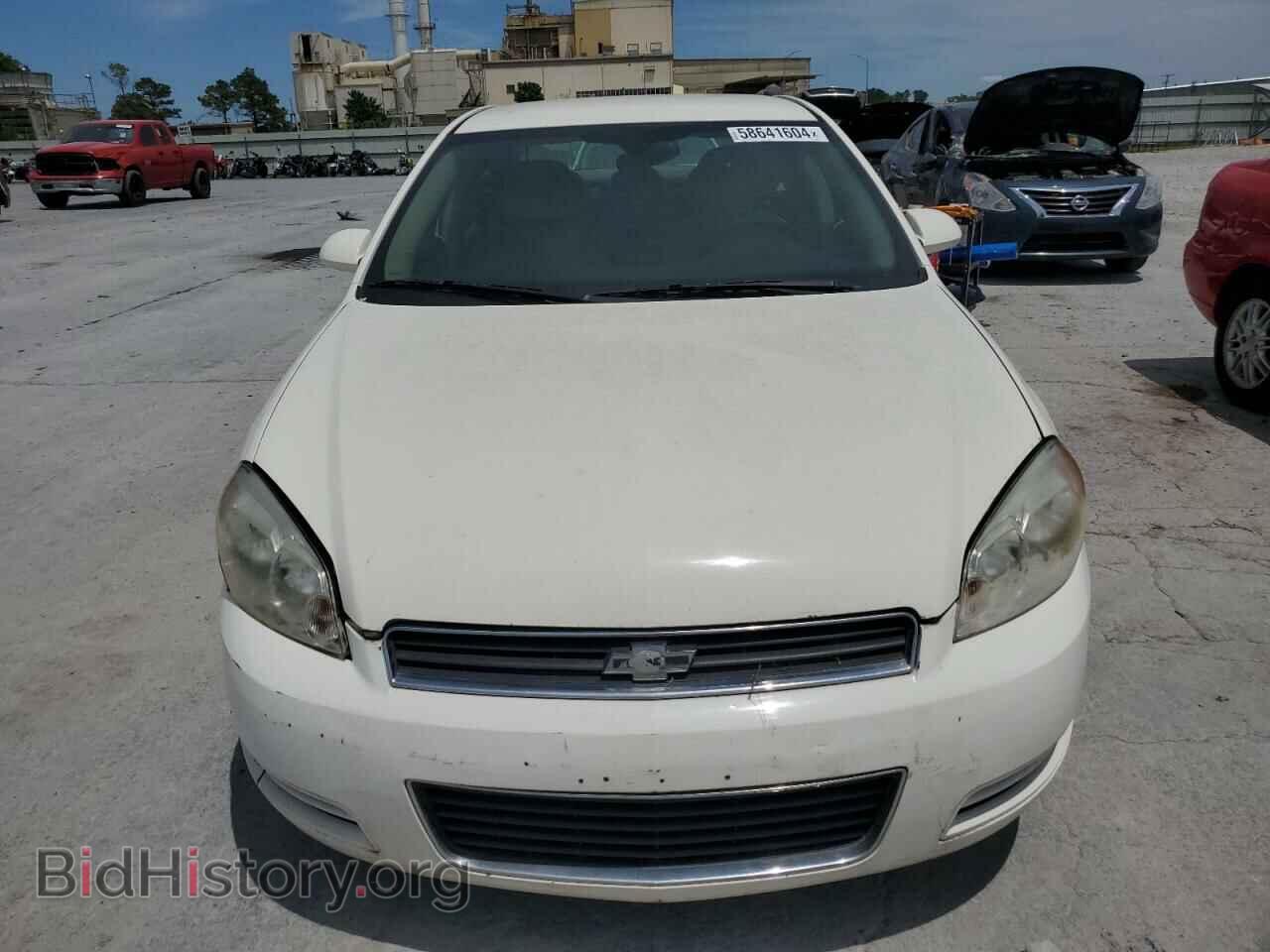 2009 CHEVROLET IMPALA - VIN: 2G1WT57K891126395 - Фото 5