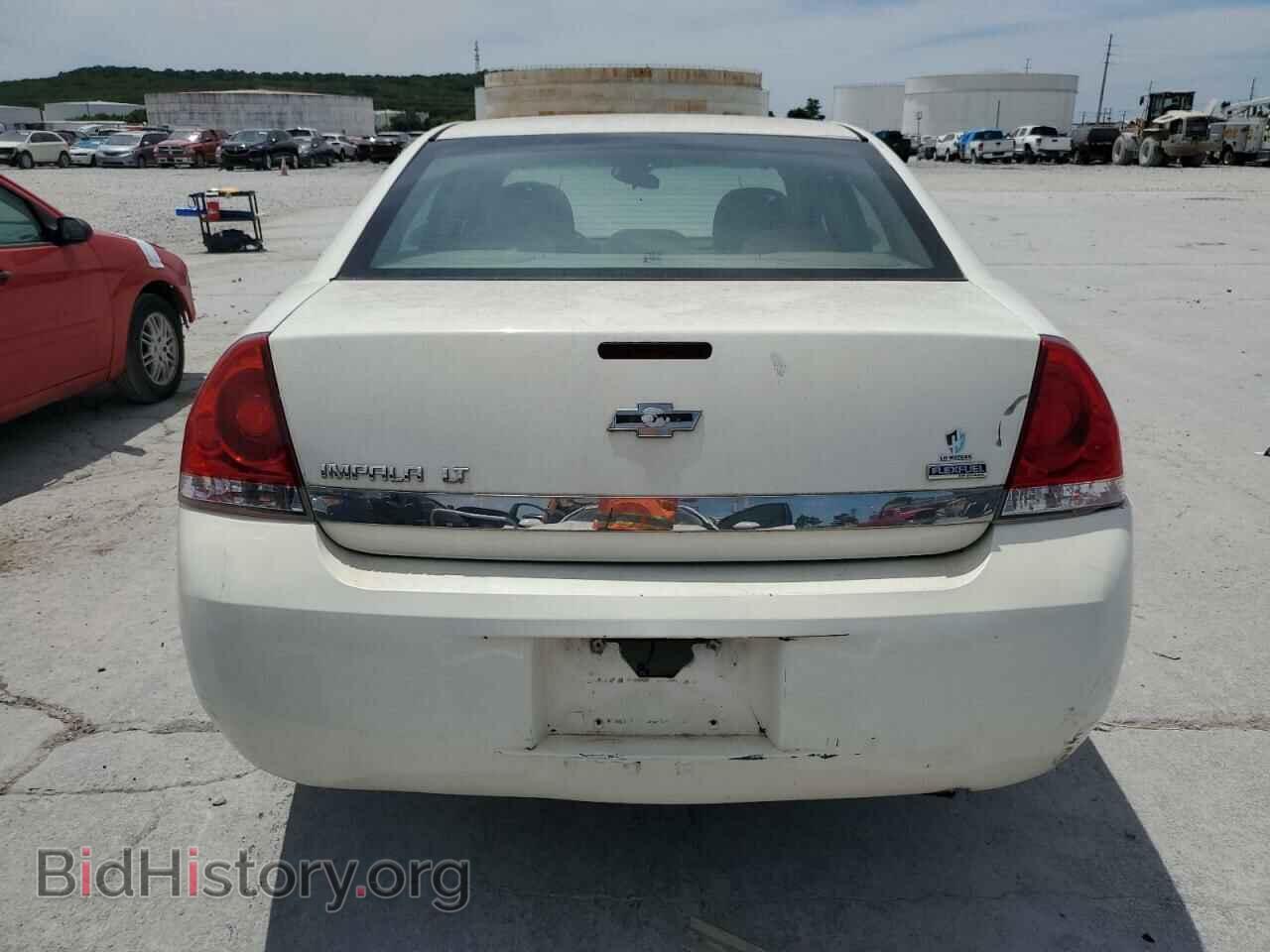 2009 CHEVROLET IMPALA - VIN: 2G1WT57K891126395 - Фото 6