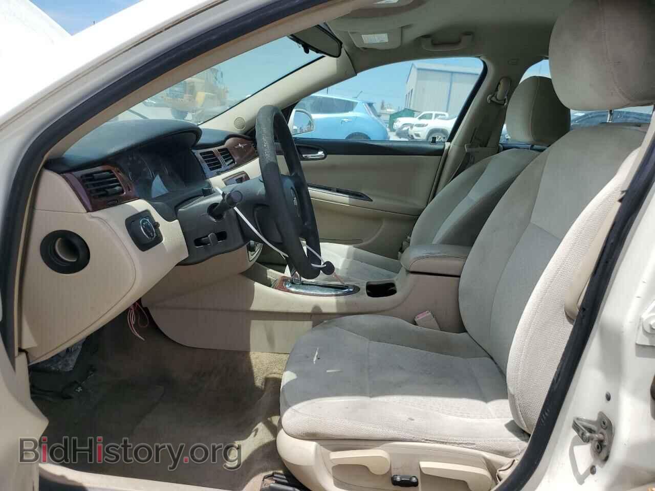 2009 CHEVROLET IMPALA - VIN: 2G1WT57K891126395 - Фото 7