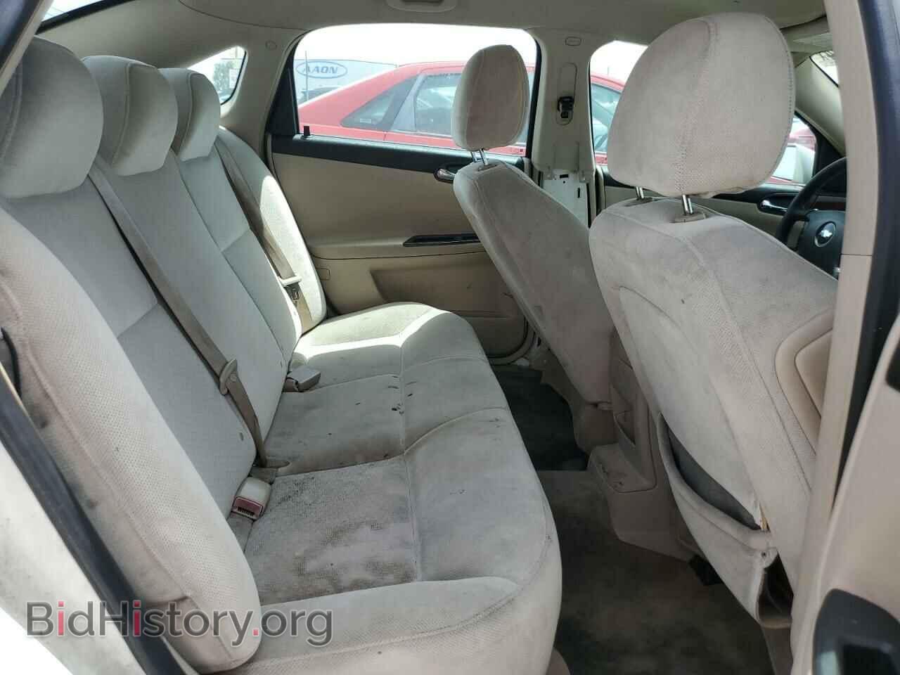 2009 CHEVROLET IMPALA - VIN: 2G1WT57K891126395 - Фото 10