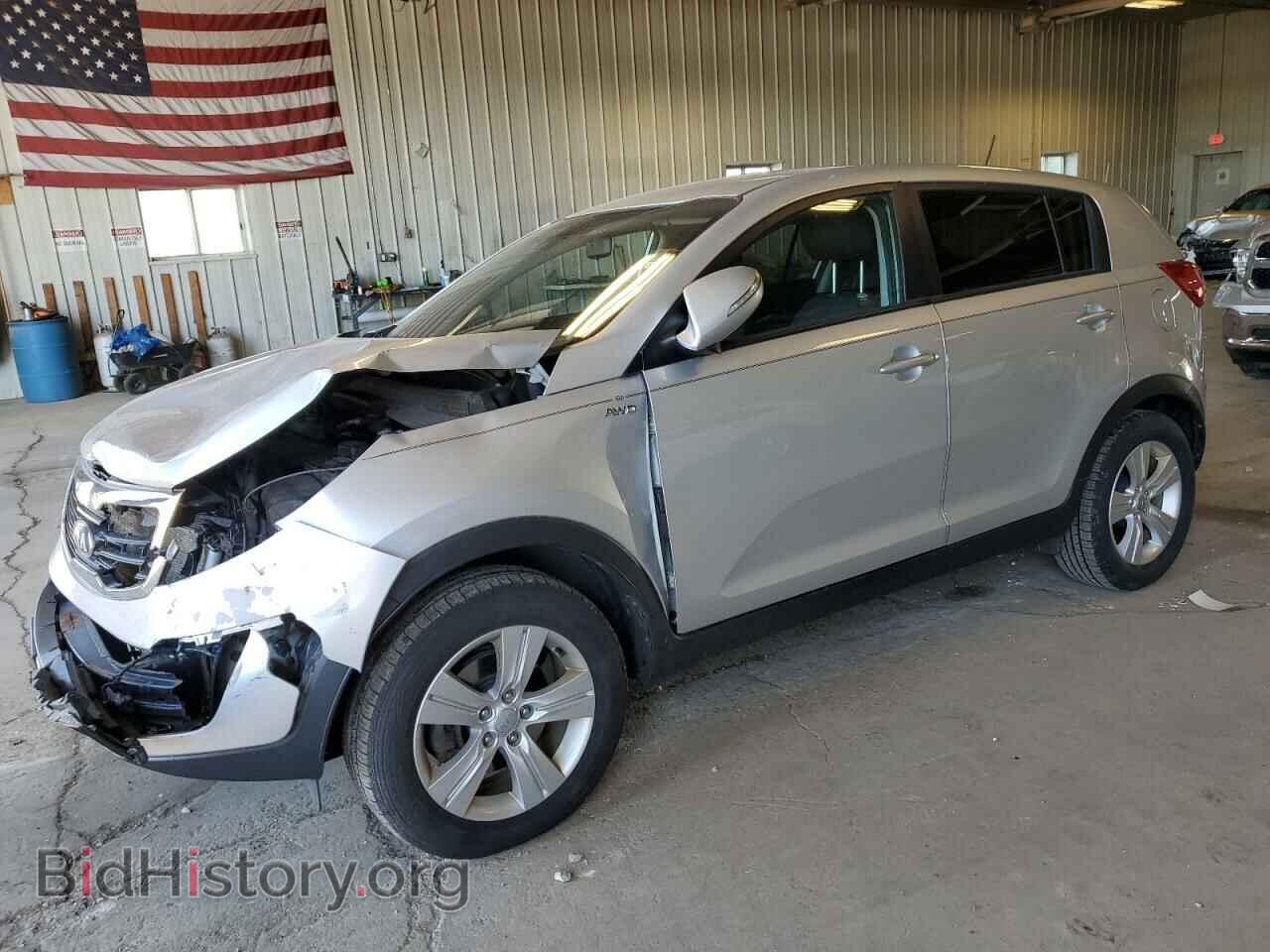 Photo KNDPBCA28D7484412 - KIA SPORTAGE 2013