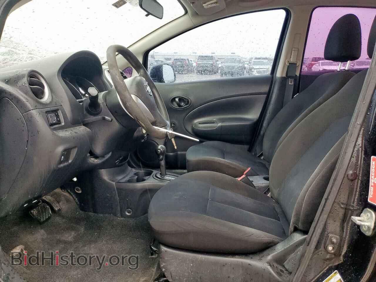 2014 NISSAN VERSA - VIN: 3N1CE2CP4EL437290 - Фото 7