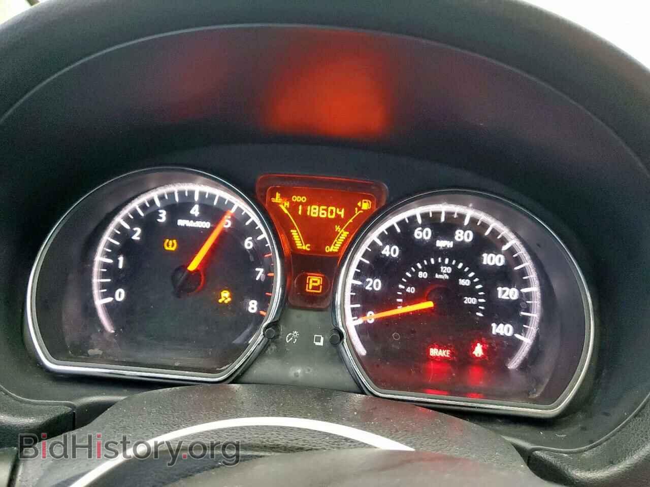 2014 NISSAN VERSA - VIN: 3N1CE2CP4EL437290 - Фото 9