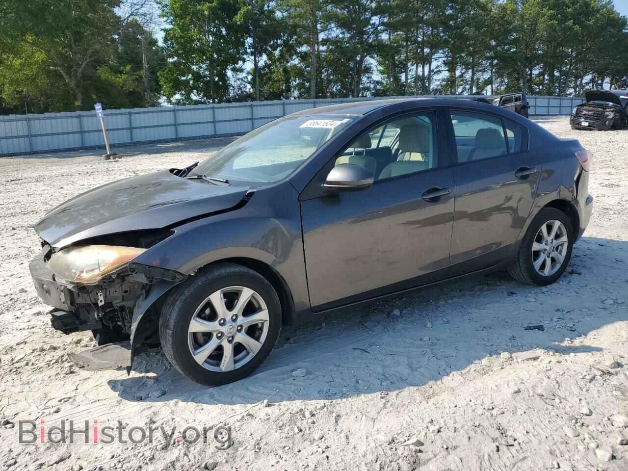 Photo JM1BL1SFXA1163791 - MAZDA 3 2010