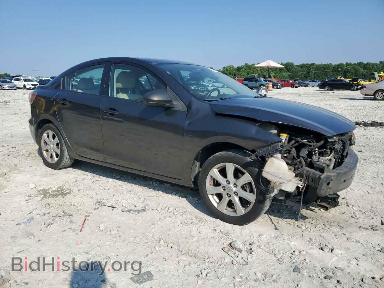 2010 MAZDA 3 - VIN: JM1BL1SFXA1163791 - Фото 4