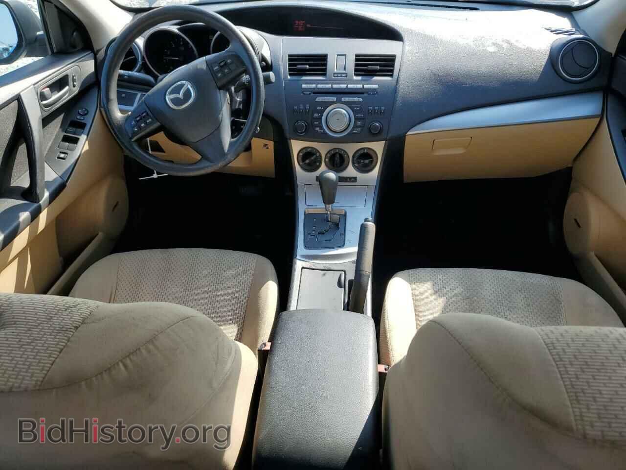2010 MAZDA 3 - VIN: JM1BL1SFXA1163791 - Фото 8
