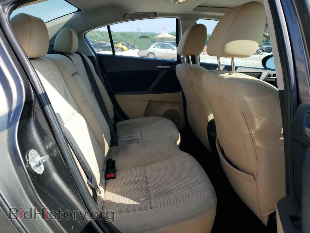 2010 MAZDA 3 - VIN: JM1BL1SFXA1163791 - Фото 10