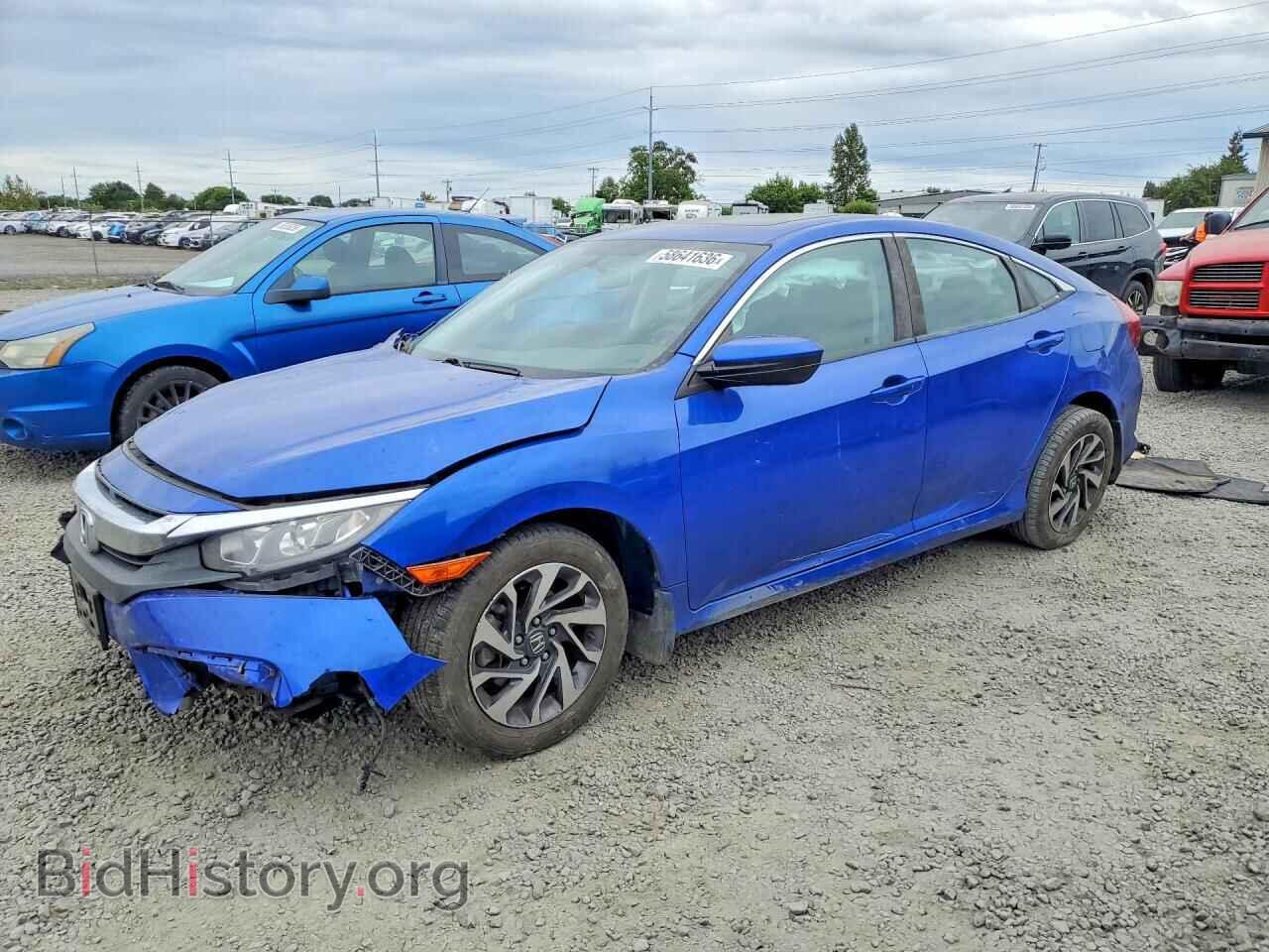 Фотография 2HGFC2F78HH535118 - HONDA CIVIC 2017