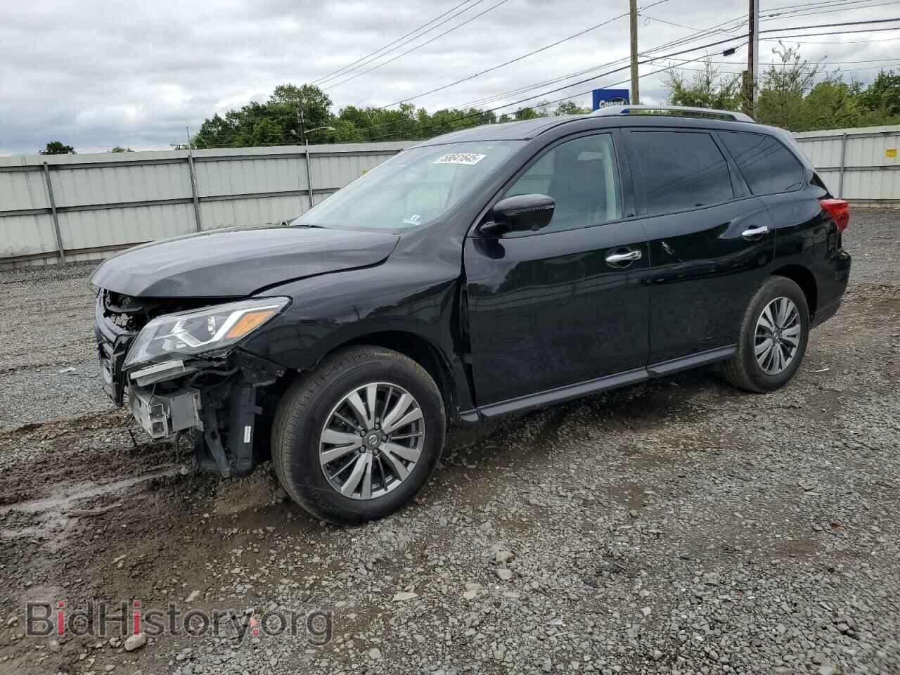 Фотография 5N1DR2MM3KC621147 - NISSAN PATHFINDER 2019