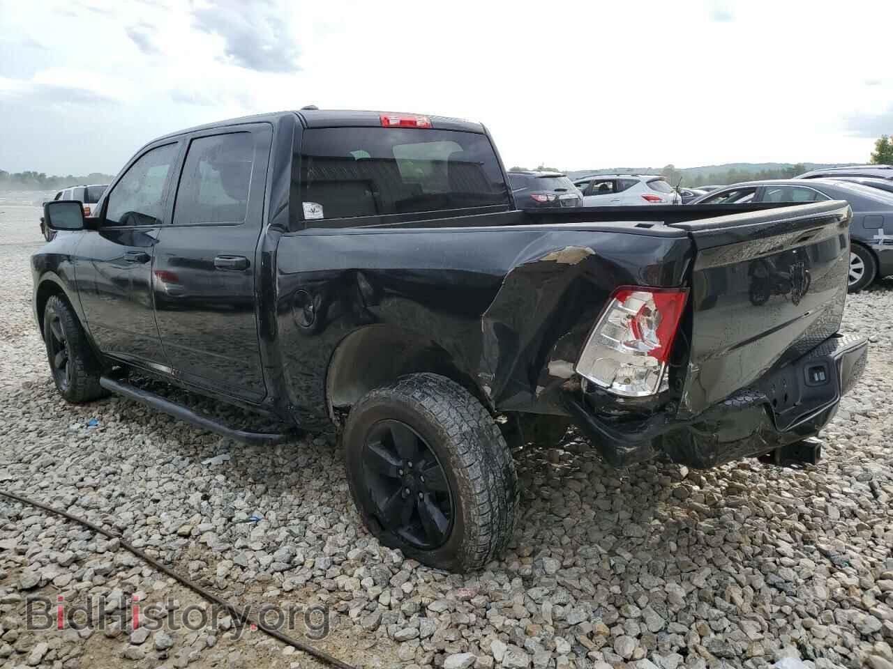 2017 RAM 1500 - VIN: 1C6RR7KG1HS531196 - Фото 2