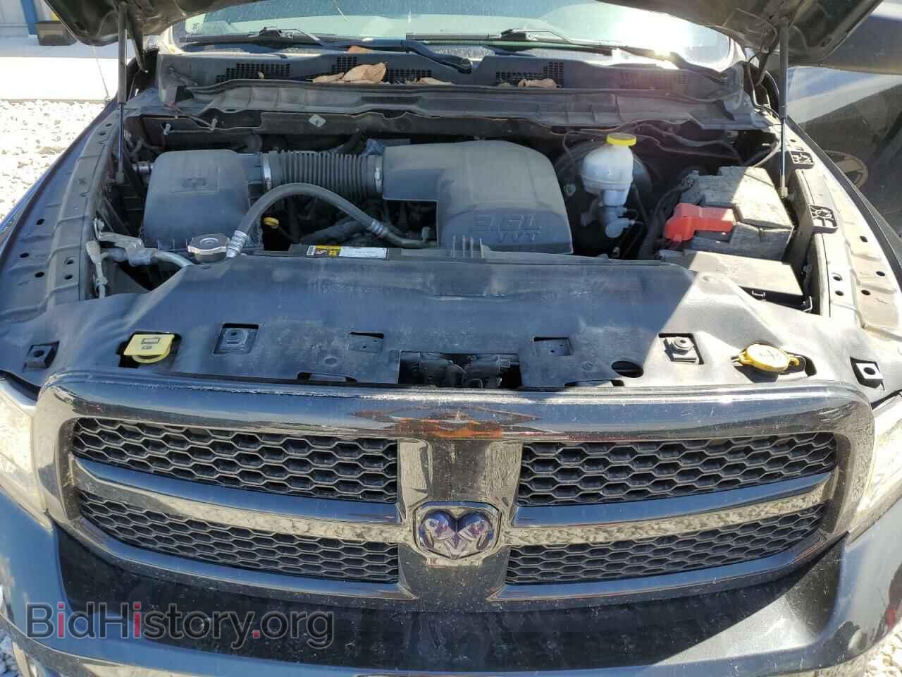 2017 RAM 1500 - VIN: 1C6RR7KG1HS531196 - Фото 11