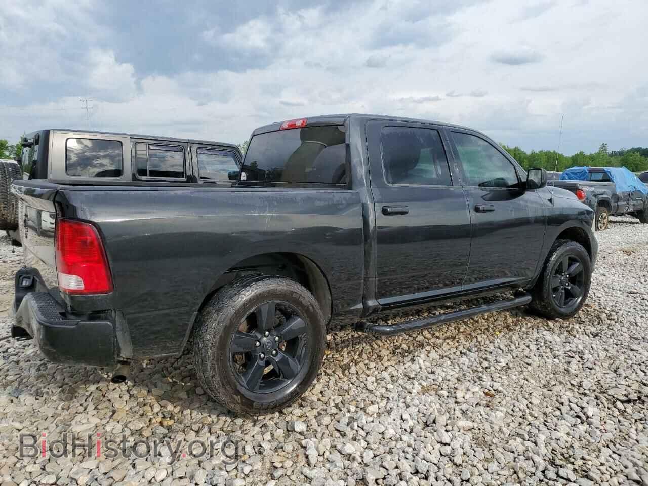 2017 RAM 1500 - VIN: 1C6RR7KG1HS531196 - Фото 3