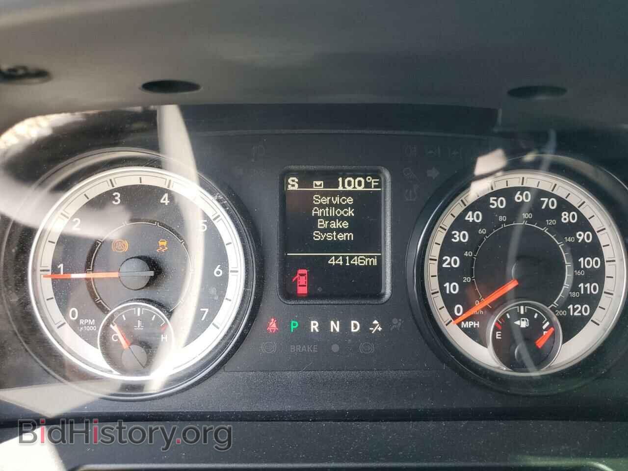 2017 RAM 1500 - VIN: 1C6RR7KG1HS531196 - Фото 9