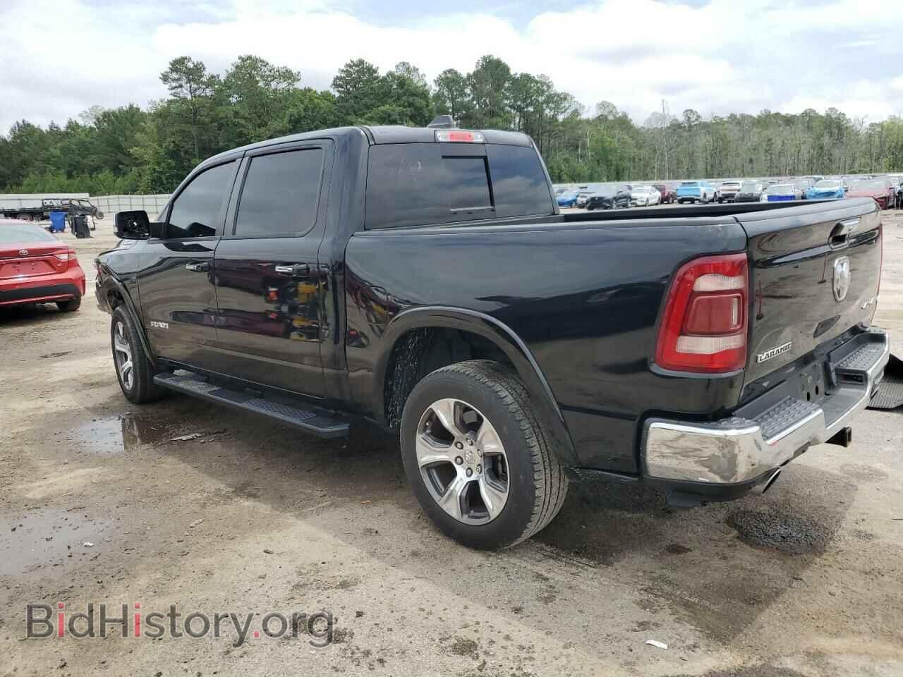 2020 RAM 1500 - VIN: 1C6SRFJT9LN179440 - Фото 2