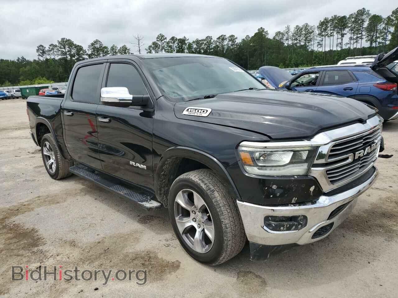 2020 RAM 1500 - VIN: 1C6SRFJT9LN179440 - Фото 4