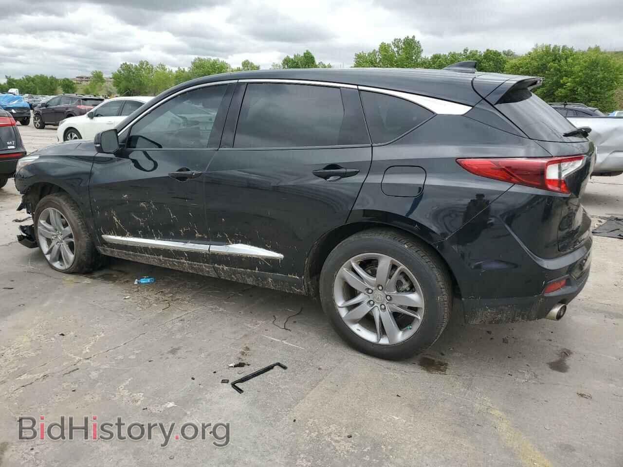 2020 ACURA RDX - VIN: 5J8TC2H77LL006545 - Фото 2