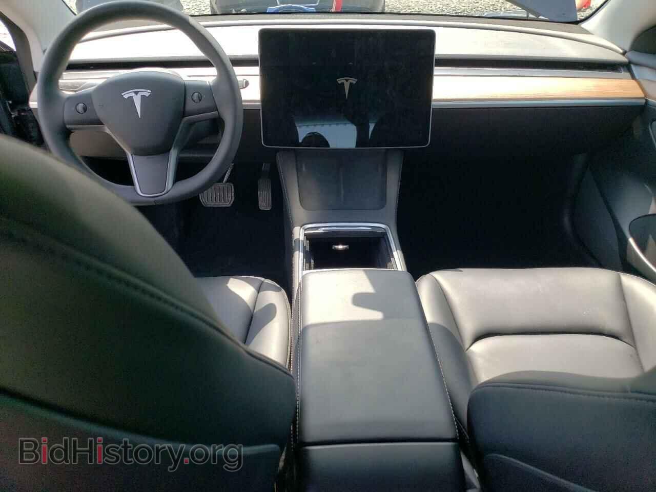 2022 TESLA MODEL 3 - VIN: 5YJ3E1EB4NF178128 - Photo 8