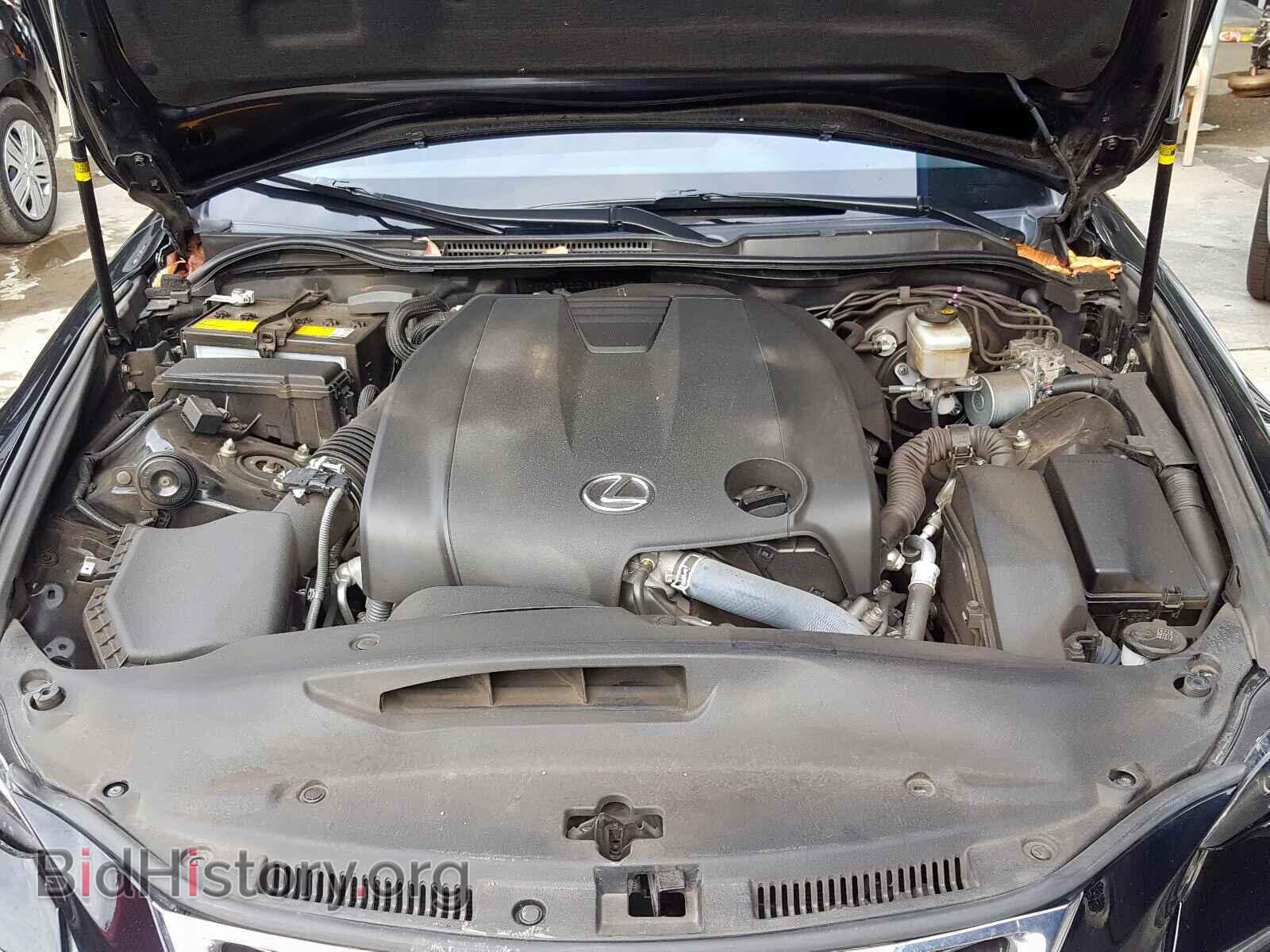 2014 LEXUS IS 250 - VIN: JTHBF1D2XE5032925 - Фото 7