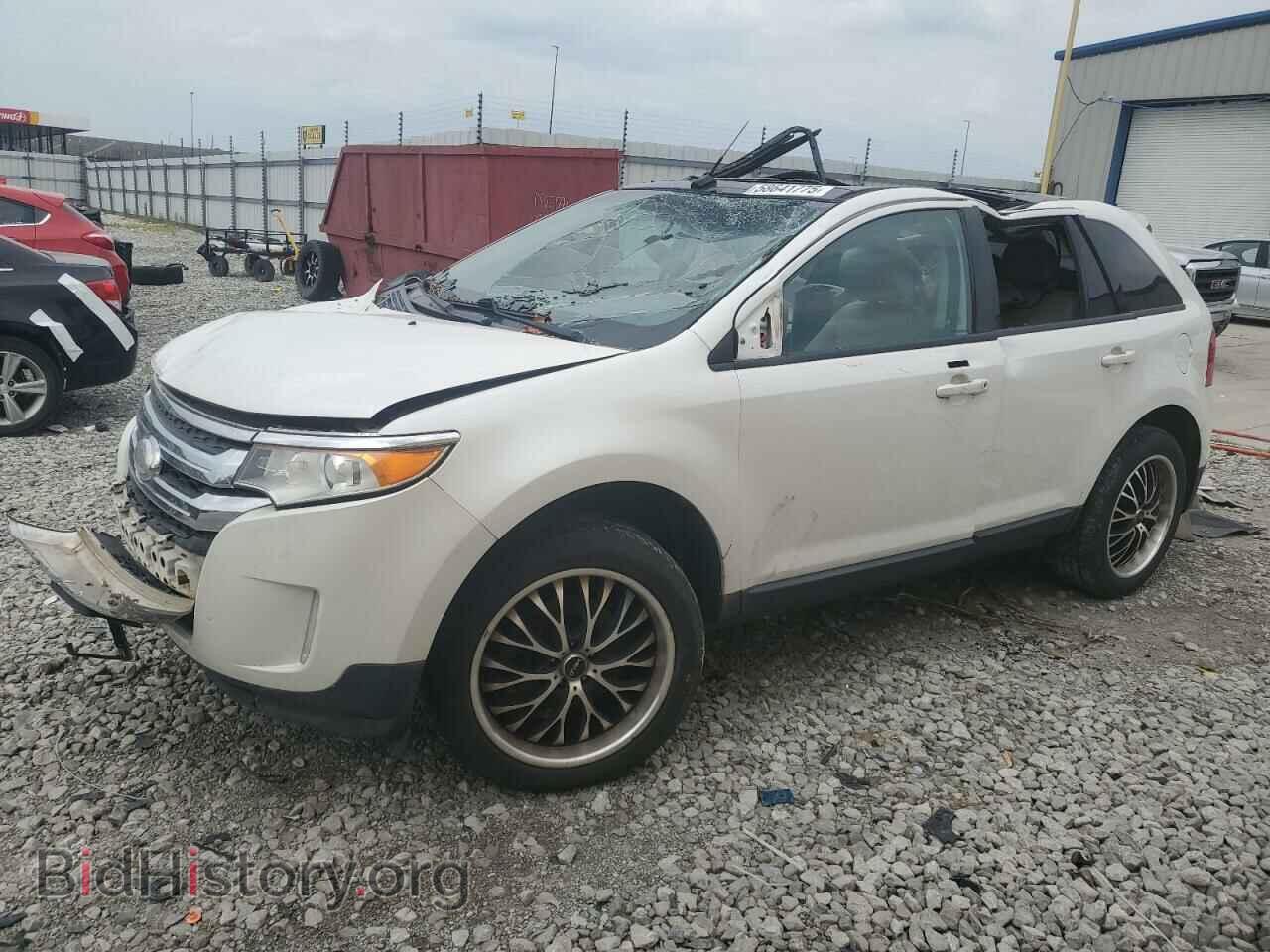 Photo 2FMDK3JC4CBA63042 - FORD EDGE 2012