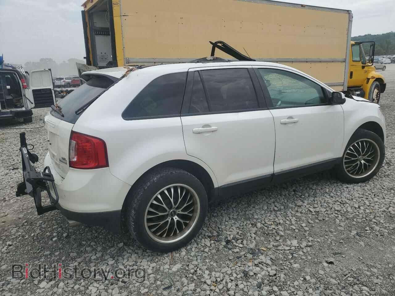 2012 FORD EDGE - VIN: 2FMDK3JC4CBA63042 - Фото 3