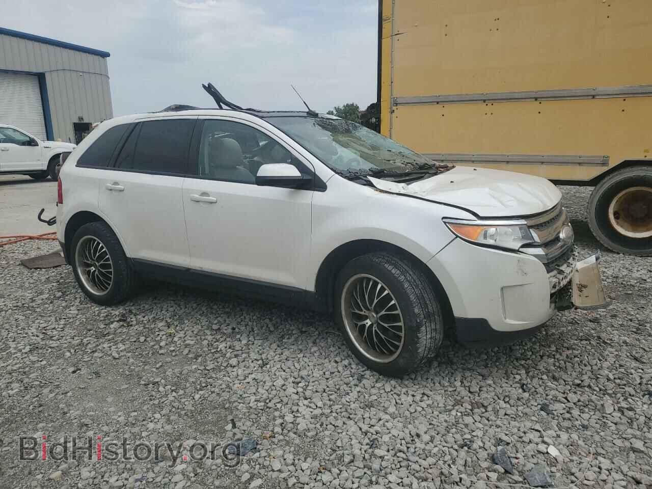 2012 FORD EDGE - VIN: 2FMDK3JC4CBA63042 - Фото 4