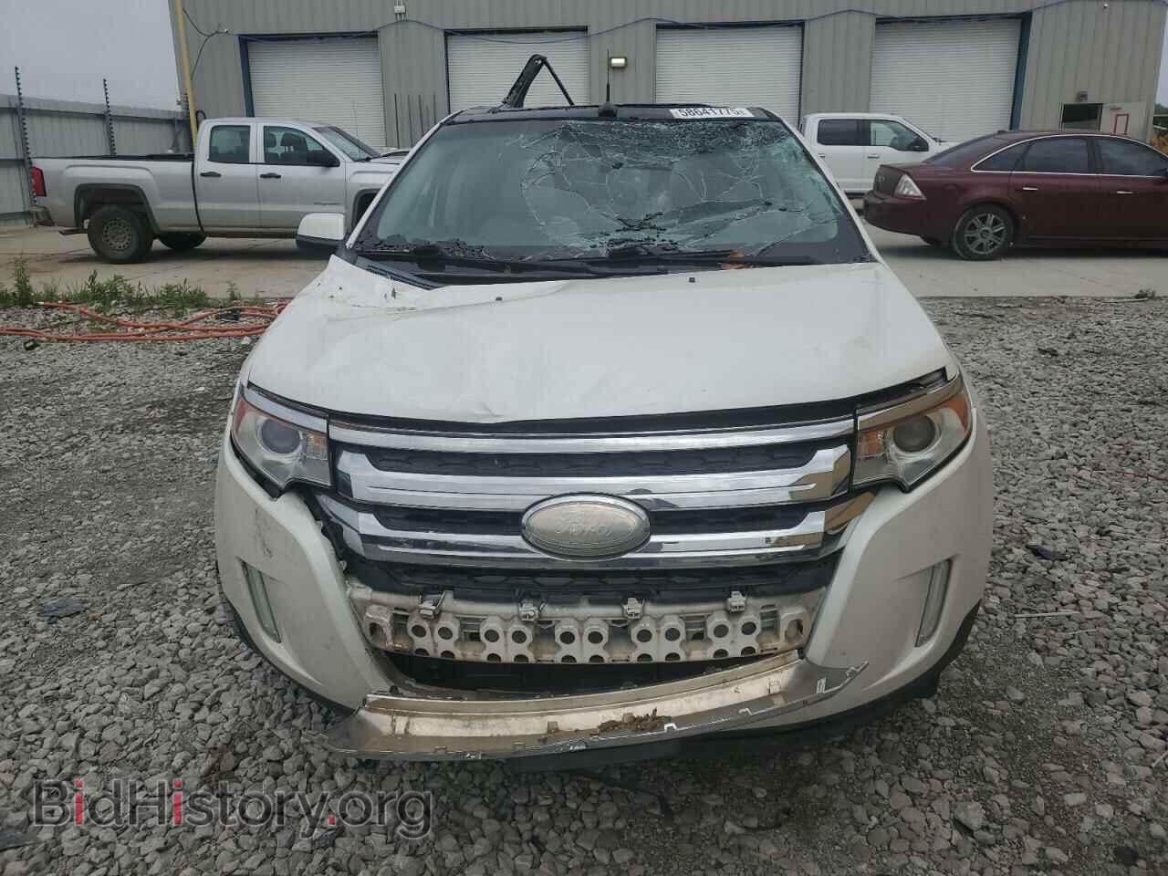 2012 FORD EDGE - VIN: 2FMDK3JC4CBA63042 - Фото 5