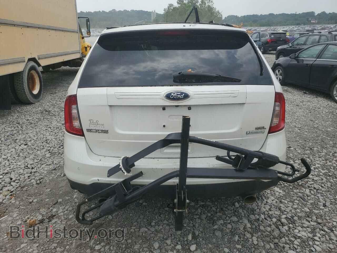 2012 FORD EDGE - VIN: 2FMDK3JC4CBA63042 - Фото 6