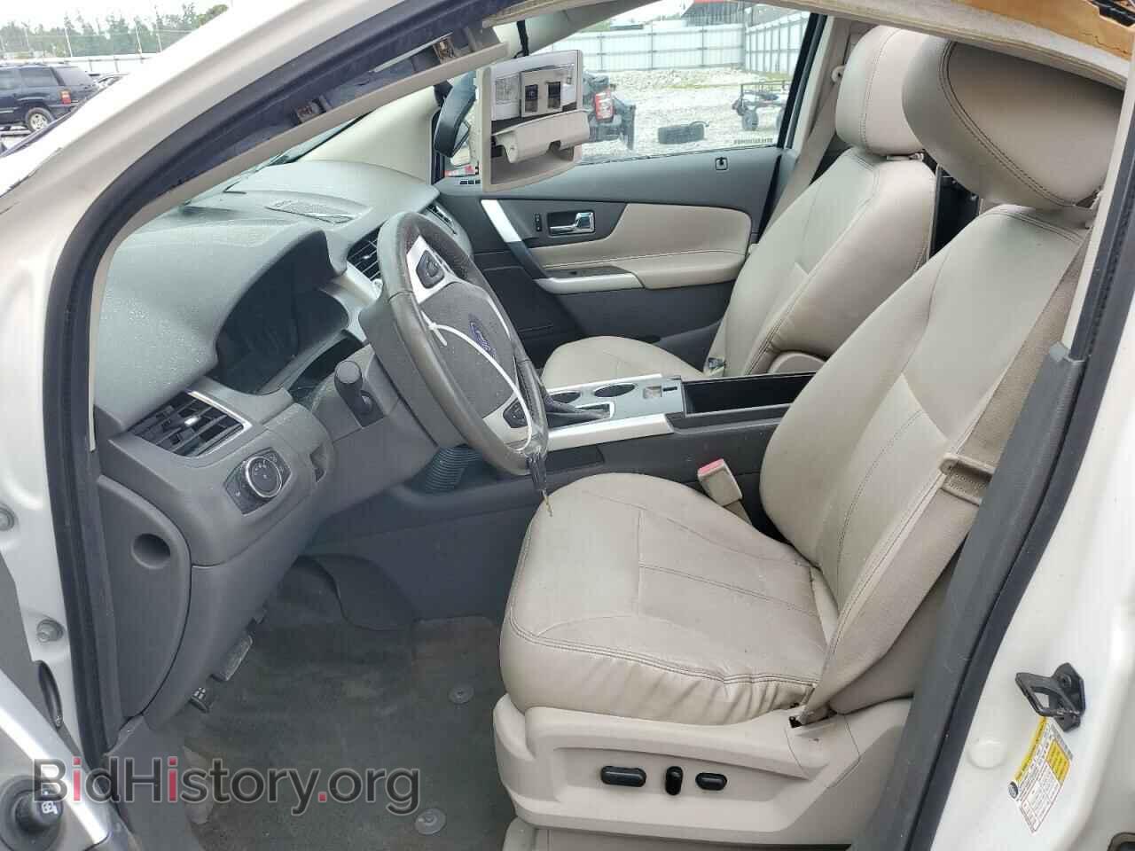 2012 FORD EDGE - VIN: 2FMDK3JC4CBA63042 - Фото 7