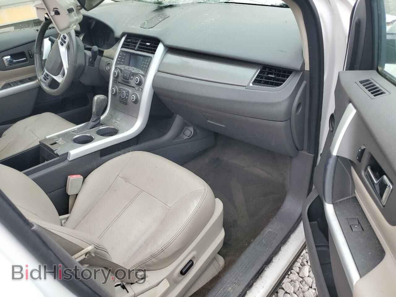 2012 FORD EDGE - VIN: 2FMDK3JC4CBA63042 - Фото 8