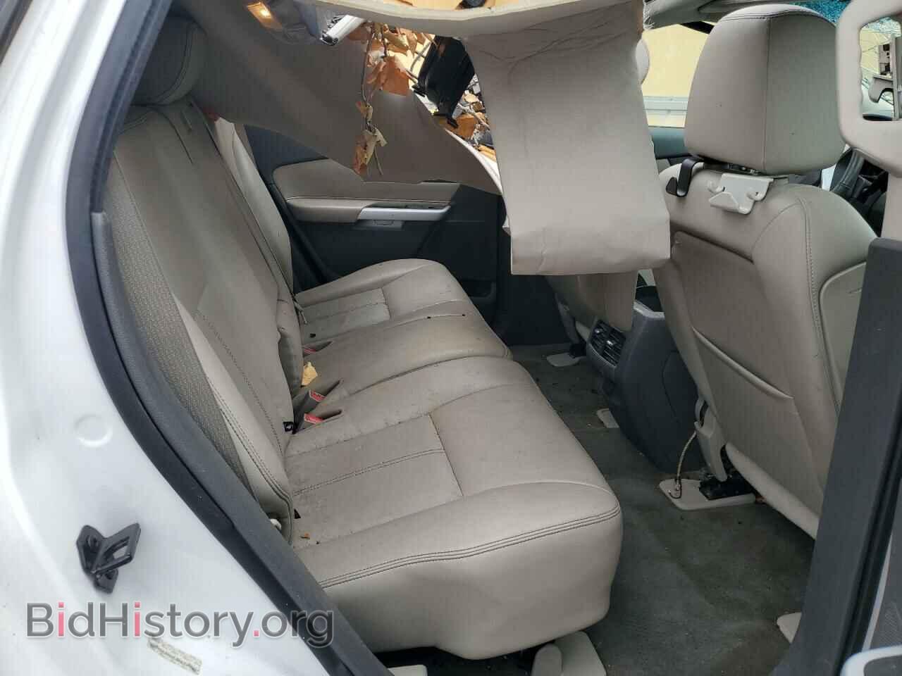 2012 FORD EDGE - VIN: 2FMDK3JC4CBA63042 - Фото 10