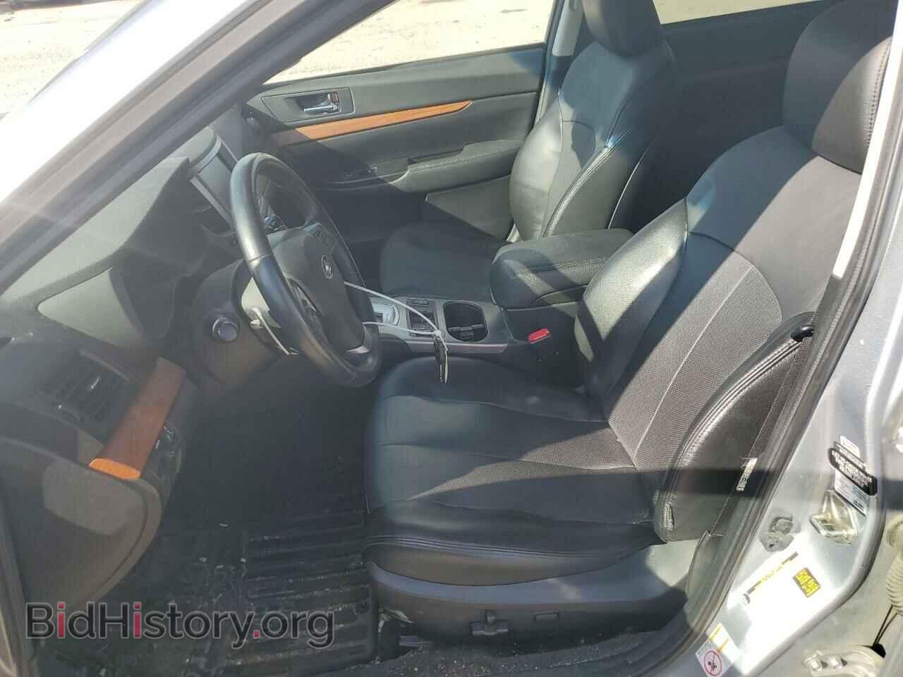 2018 SUBARU OUTBACK - VIN: 4S4BRCNC9E3309387 - Фото 7