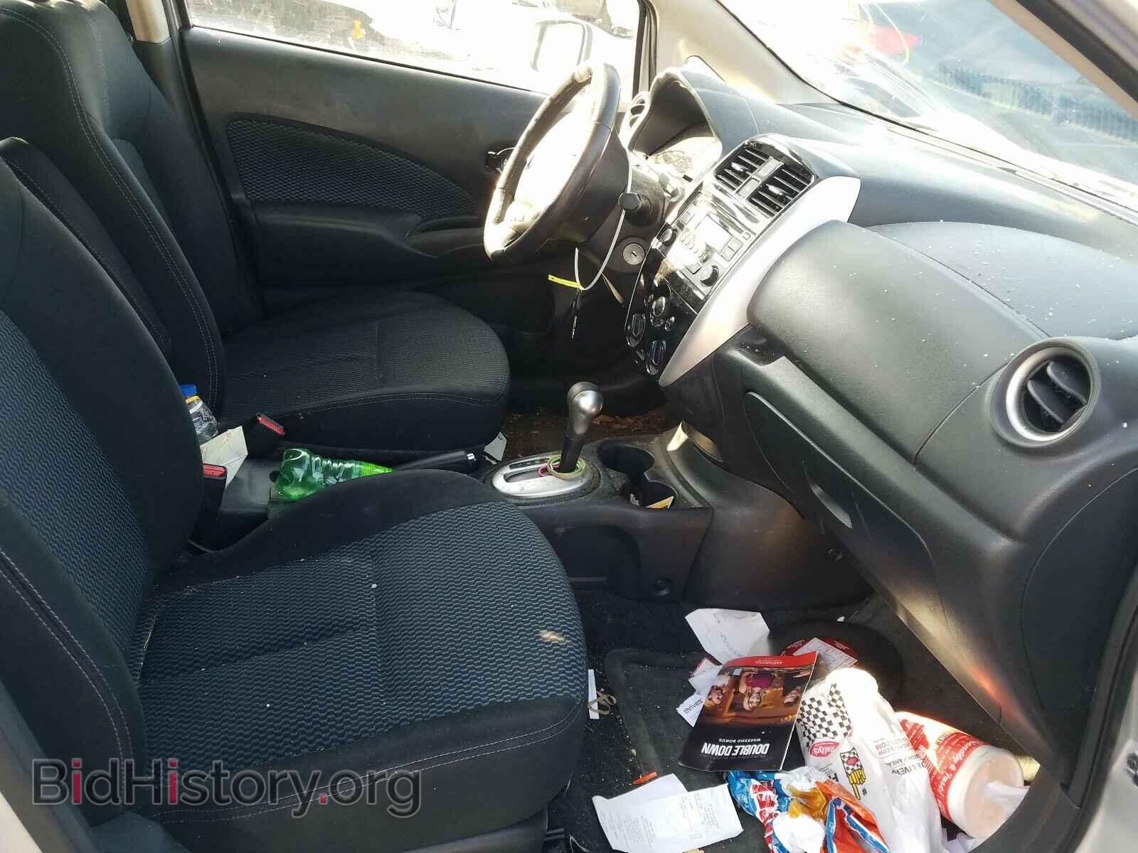 2015 NISSAN VERSA - VIN: 3N1CE2CP2FL420618 - Photo 5