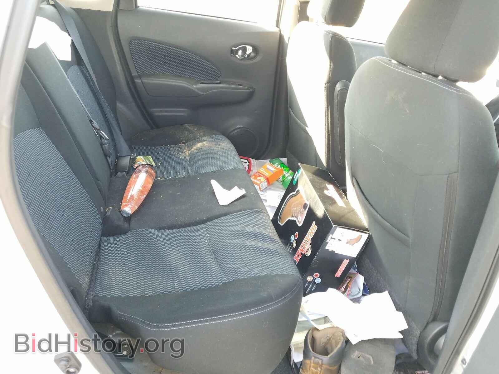 2015 NISSAN VERSA - VIN: 3N1CE2CP2FL420618 - Photo 6