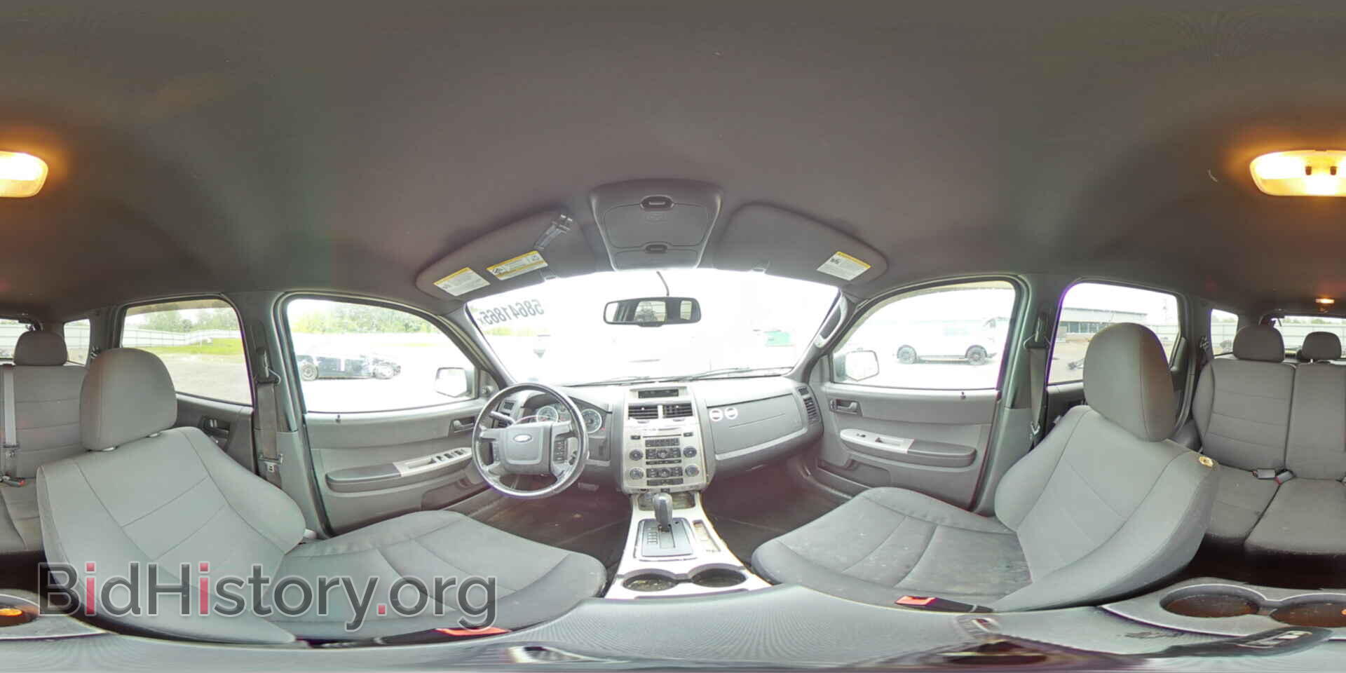 2011 FORD ESCAPE - VIN: 1FMCU0D71BKC40590 - Фото 16