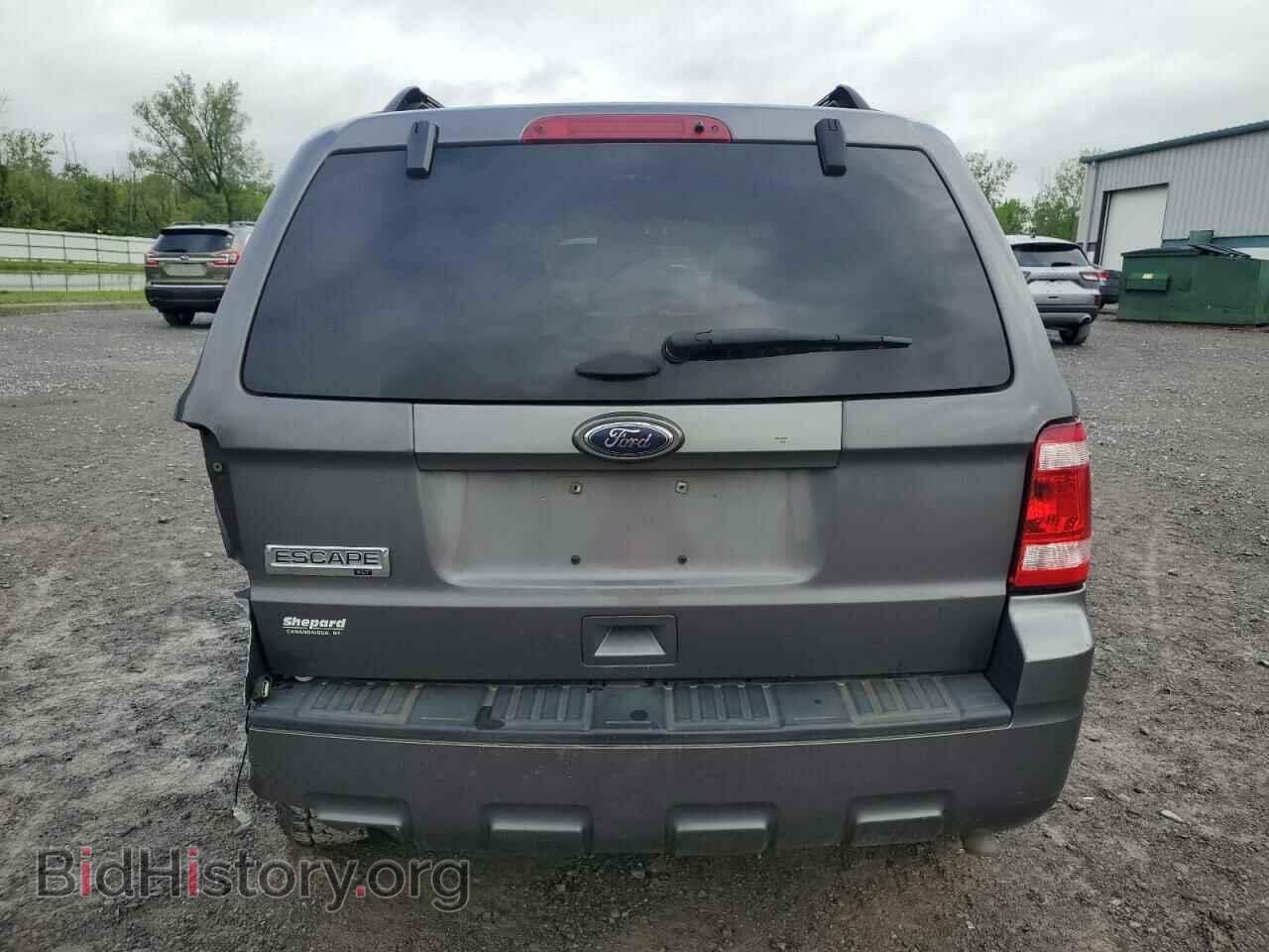 2011 FORD ESCAPE - VIN: 1FMCU0D71BKC40590 - Фото 6